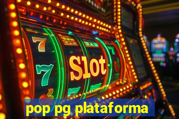 pop pg plataforma